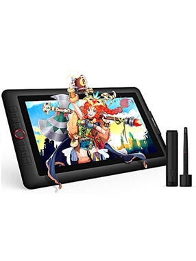 XP-Pen Artist 15.6 Pro V2 Graphics Tablet Drawing Display USB-C USB-A 15.6 Inch